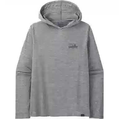 patagonia Men's Capilene Cool Daily Graphic Hoody T