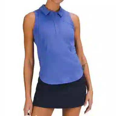 lululemon Courtcore FW22 Quick-Drying Polo
