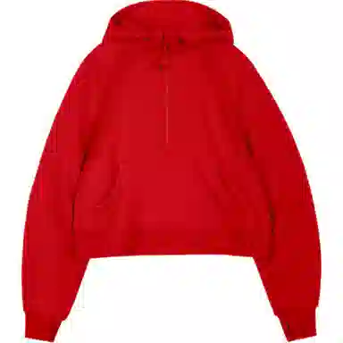 lululemon Scuba Half-Zip Oversized Pullover