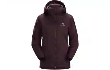 Arcteryx Atom LT Hoody Logo