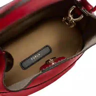 Furla Sfera Red