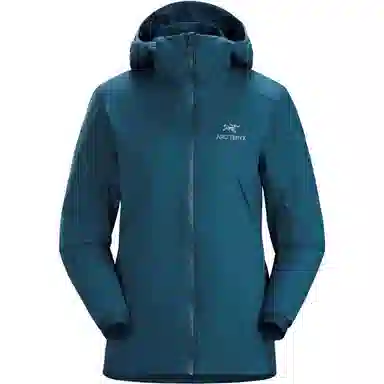 Arcteryx Atom LT Hoody Logo