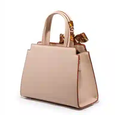 老人头 新中式刺绣国风时尚百搭妈妈包 合成革 托特包单肩斜挎手提包 女款 多色