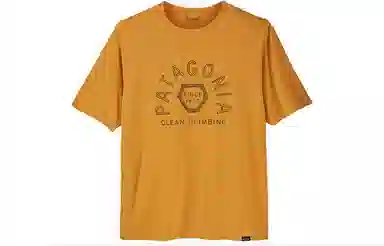 patagonia cap cool daily Graphic T