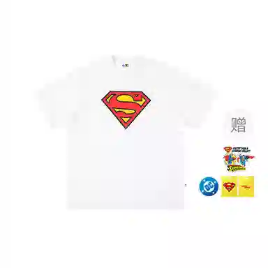 WHOOSIS SUPERMAN logoT