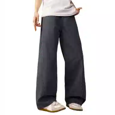 LA'T.WEEKEND Classic Casual Pants