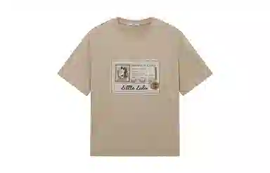 d'zzit x Little lulu T