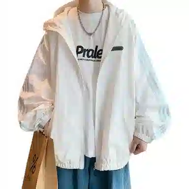 Dingfeng Paul Night Glow Hoodie