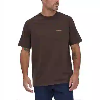patagonia Responsibili-Tee Logo T