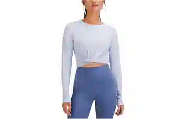 lululemon Nulu Time to Restore T