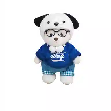 MIC RABBIT 40cm