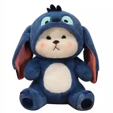 MIC RABBIT 40cm