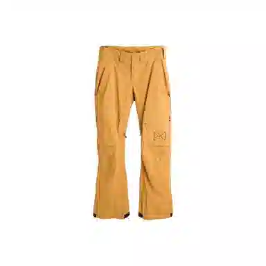 Burton AK Straight Snow Pants White