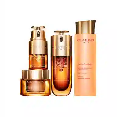 娇韵诗 保湿补水亲肤护肤套装 舒缓修护 四件套