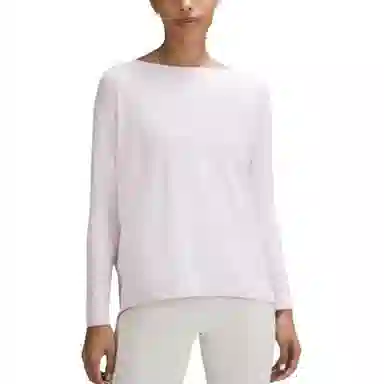 lululemon Back in Action Pullover