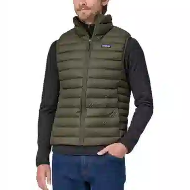 Patagonia Down Sweater Vest
