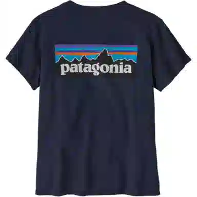 patagonia P-6 LOGO RESPONSIBILI T