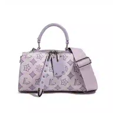 MACKJANICE Boston Bag