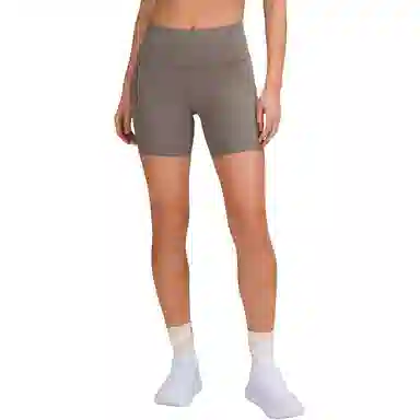 lululemon Fast and Free Shorts 6"