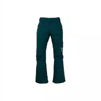 Burton AK Straight Snow Pants White