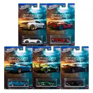 Hot Wheels GDG44 i8