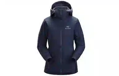 Arcteryx Atom LT Hoody Logo