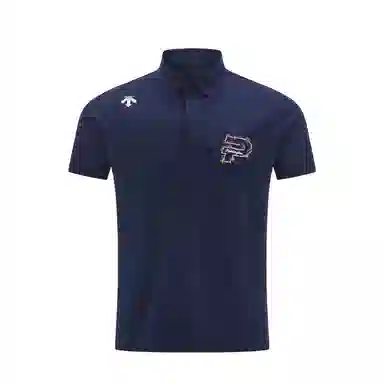 DESCENTE TRAINING logoPolo