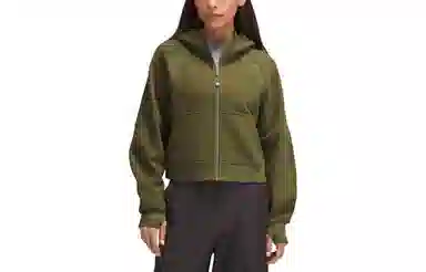 lululemon Scuba Hoodie
