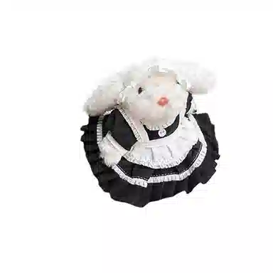 MIC RABBIT 15cm