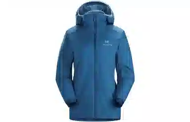 Arcteryx Atom LT Hoody Logo