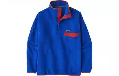 patagonia Synchilla Snap-T