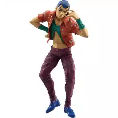 BANDAI JOJO GOLDEN WIND -HITMAN TEAM F MASTERLISE