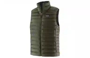 Patagonia Down Sweater Vest