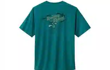 patagonia cap cool daily Graphic T