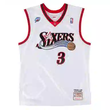 Mitchell Ness NBA AU 76 3