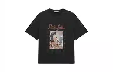 d'zzit x Little lulu T