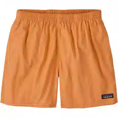 patagonia Funhoggers Shorts - 4" Logo