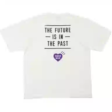 HUMAN MADE SS25 logoT