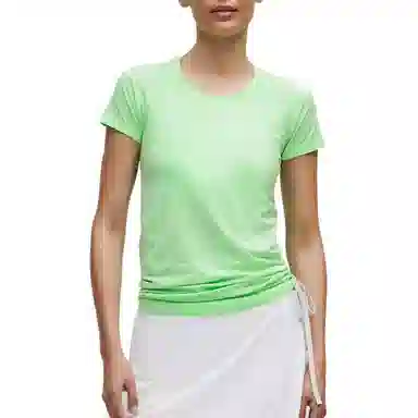lululemon Swiftly Tech Silverescent Tech T2.0