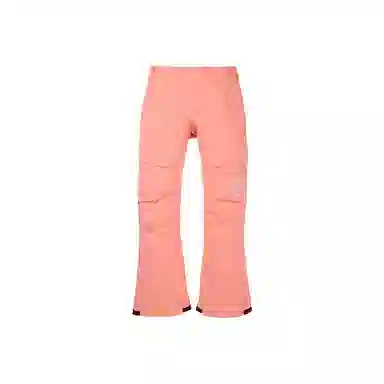 Burton AK Straight Snow Pants White