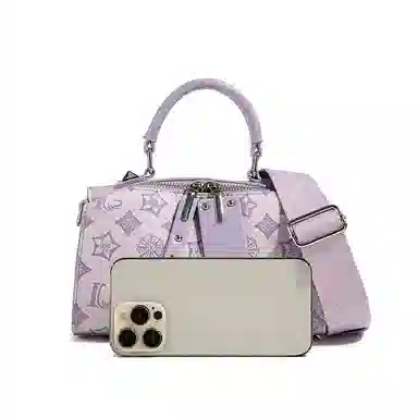 MACKJANICE Boston Bag