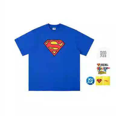 WHOOSIS SUPERMAN logoT