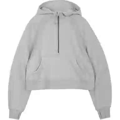 lululemon Scuba Half-Zip Oversized Pullover