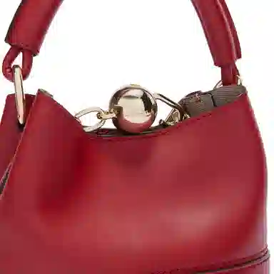 Furla Sfera Red
