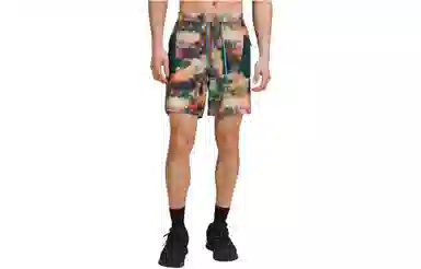 lululemon Water-Repellent Shorts 8"