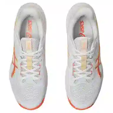 Asics Netburner Ballistic FF 4 White Orange