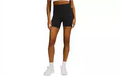 lululemon Wunder Train Shorts Black