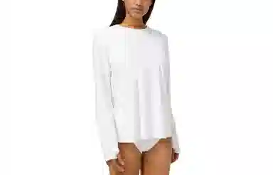 lululemon Waterside Relaxed LogoT