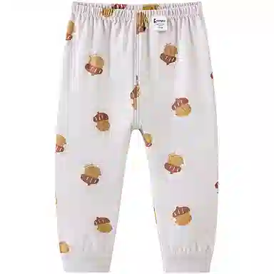 童泰长裤 百搭时尚柔软 中小童