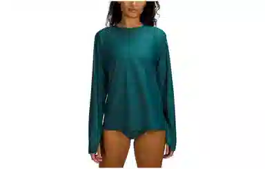 lululemon Waterside Relaxed LogoT